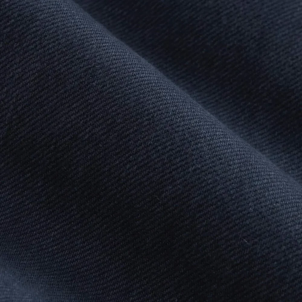 Everlane Men’s Denim Utility Jacket Navy Organic Cotton Workwear Small NWOT